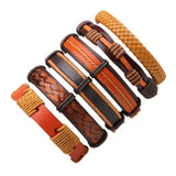 Multilayer Braid Wristbands