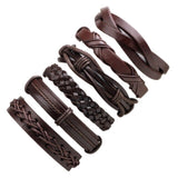 Multilayer Braid Wristbands