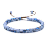 Woman Wristband Glass Crystal Bracelets Gifts Jewelry Accessories Handmade Wristlet Trinket